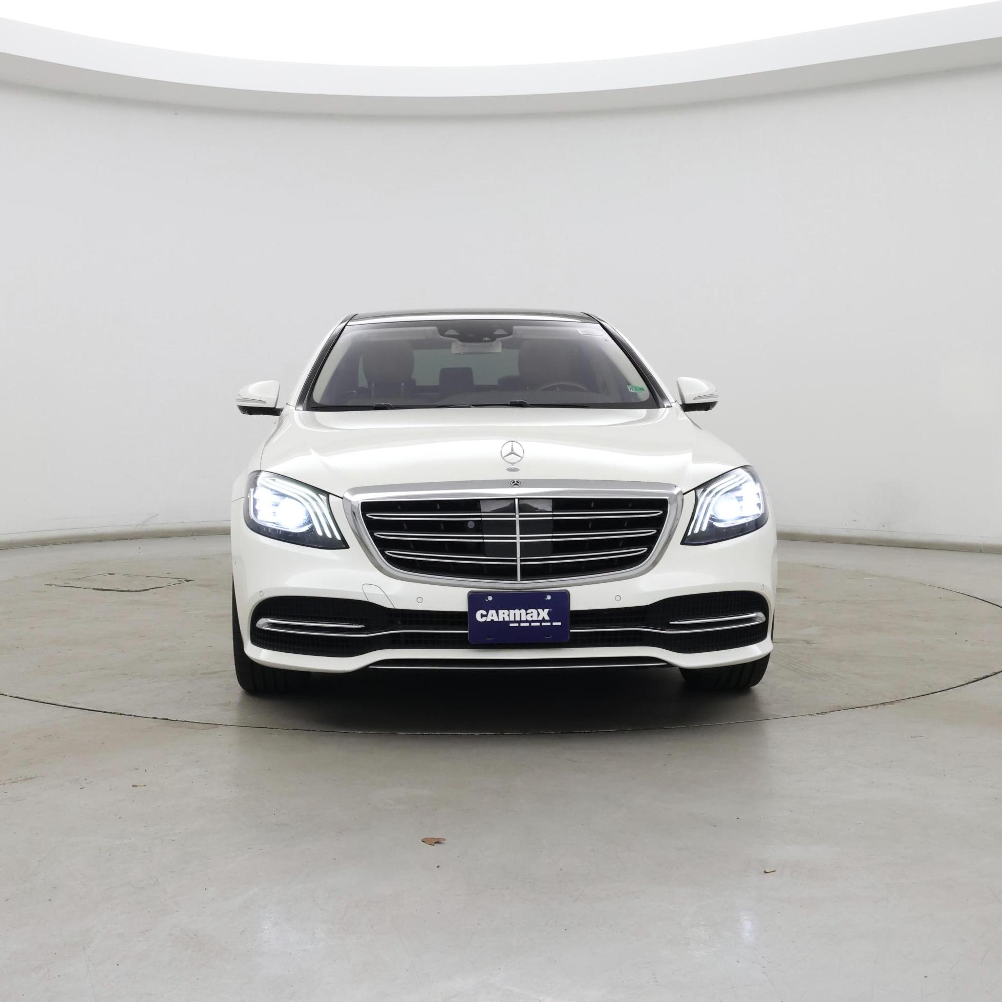 Thumbnail: 2018 Mercedes-Benz S-Class - 5