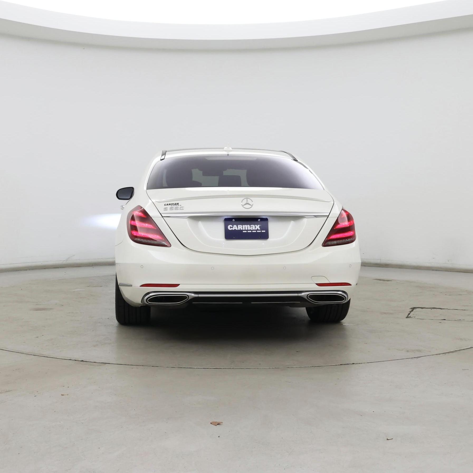 Thumbnail: 2018 Mercedes-Benz S-Class - 6