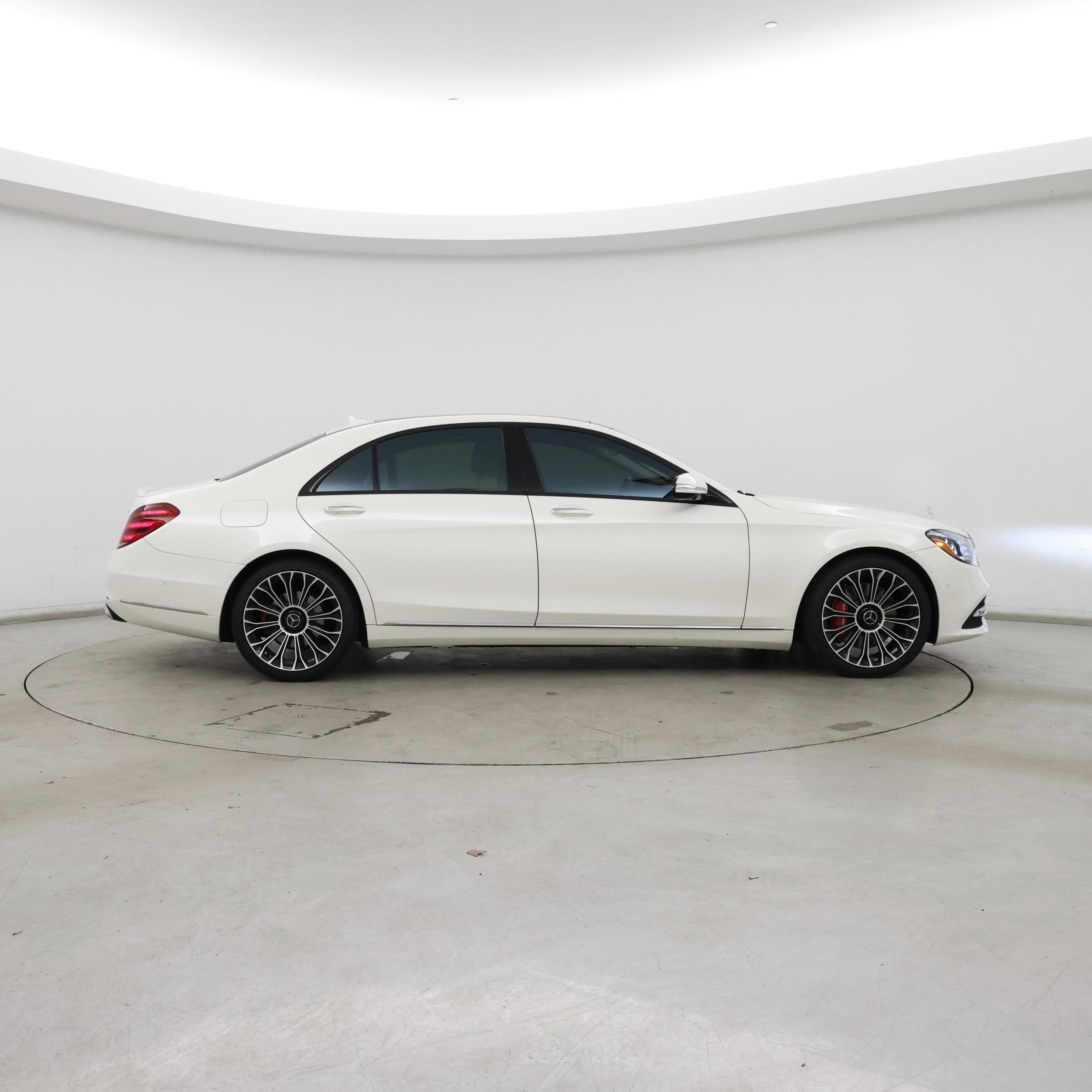 Thumbnail: 2018 Mercedes-Benz S-Class - 7