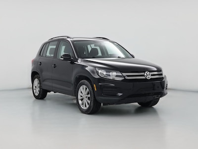 2017 Volkswagen Tiguan S