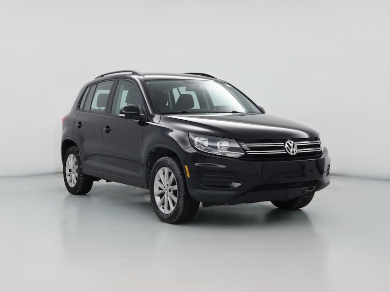 2017 Volkswagen Tiguan S -
                  Harrisonburg, VA