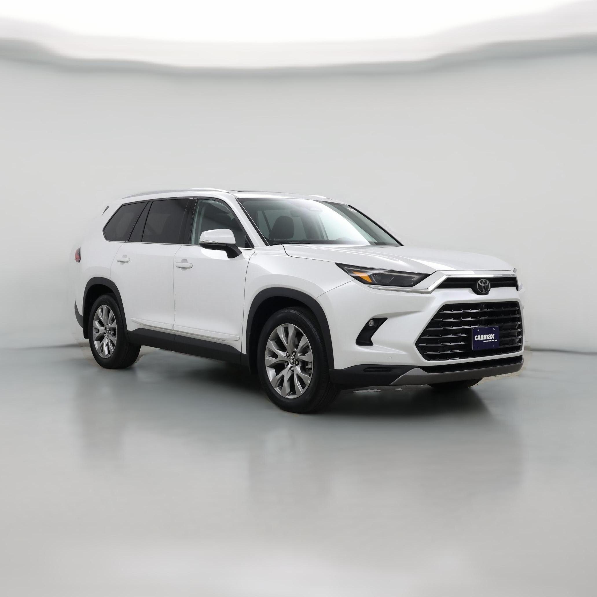Thumbnail: 2025 Toyota Highlander - 1
