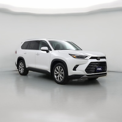 2025 Toyota Gr. Highlander Hybrid Limited