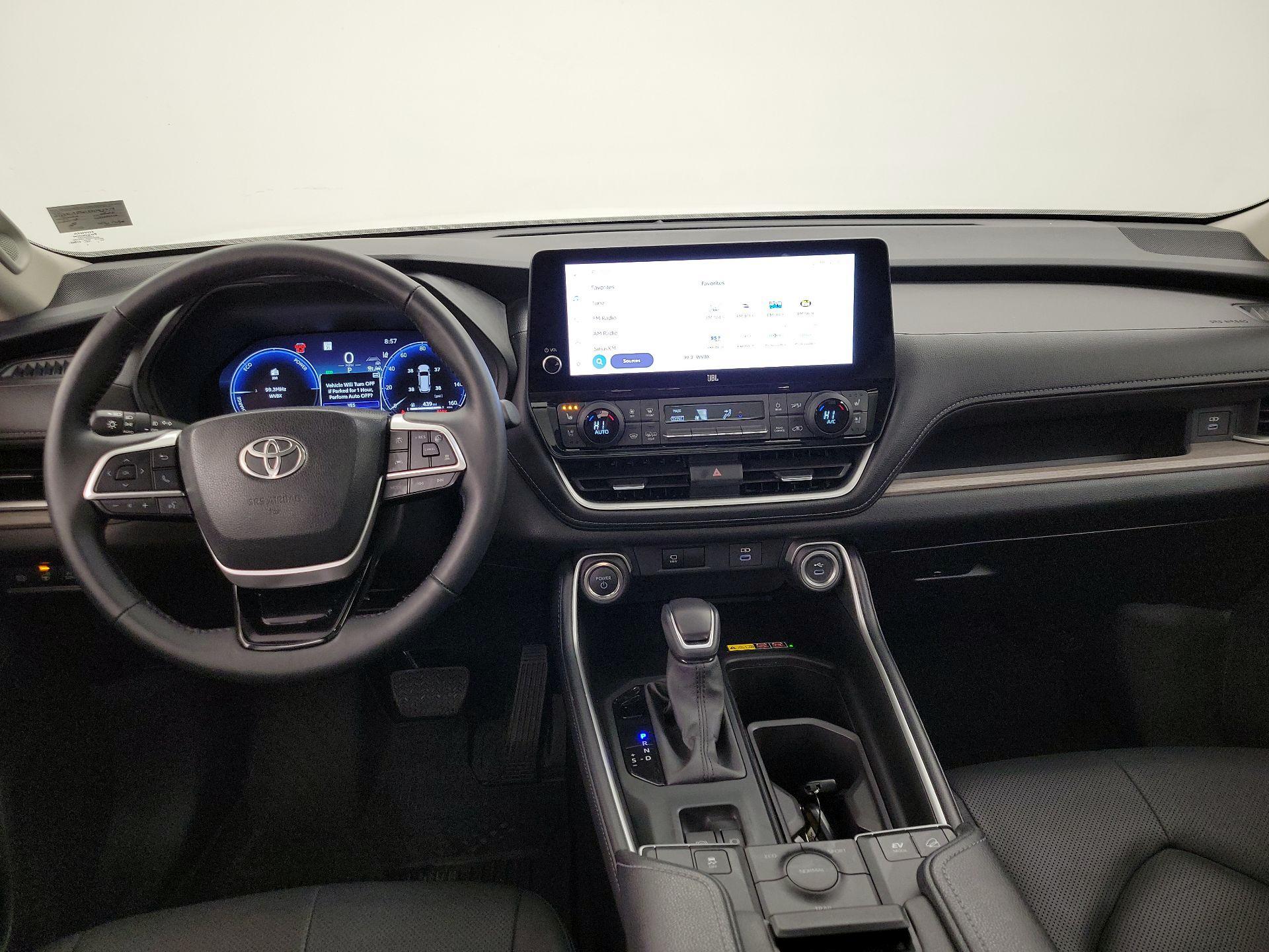 Thumbnail: 2025 Toyota Highlander - 9