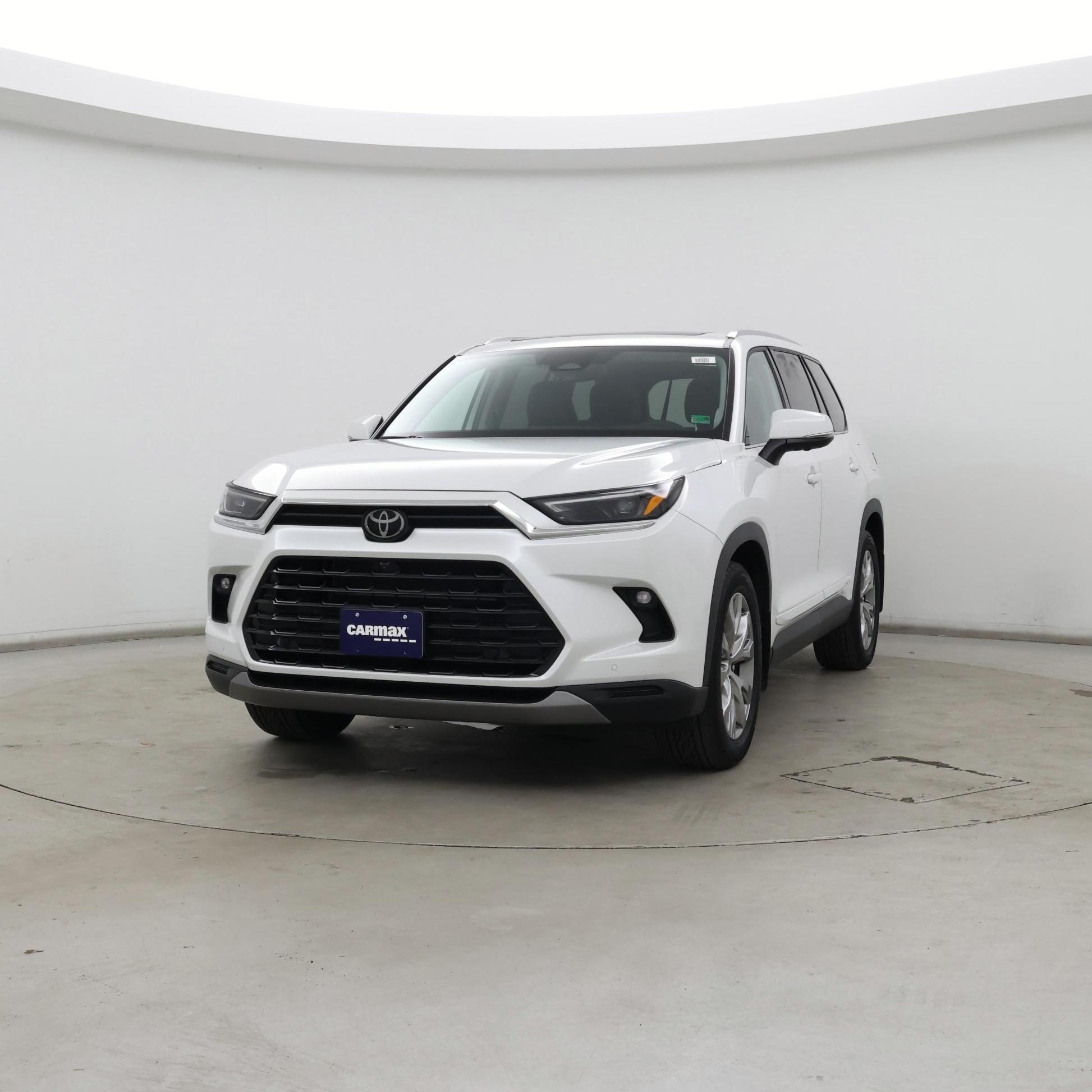 Thumbnail: 2025 Toyota Highlander - 4