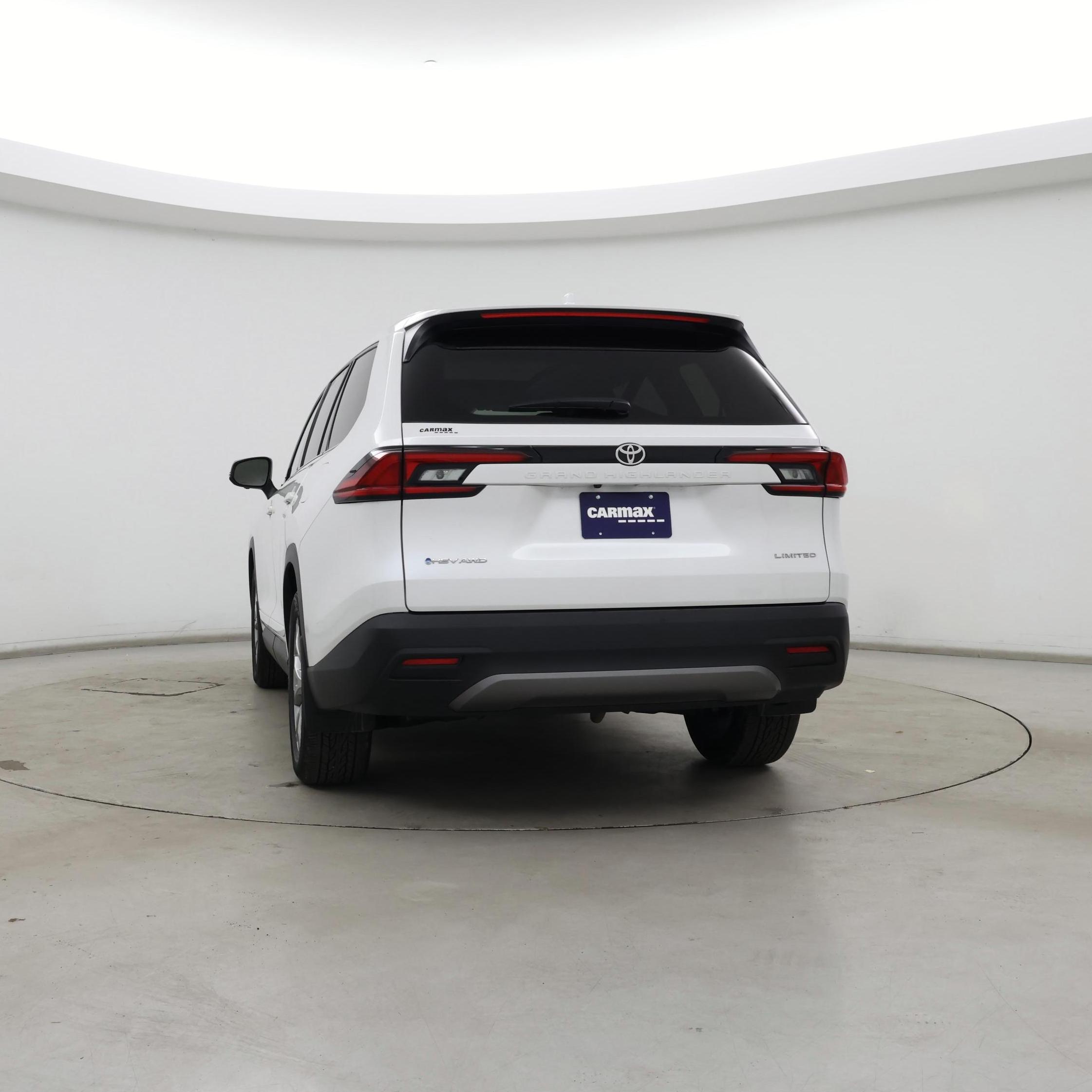 Thumbnail: 2025 Toyota Highlander - 6