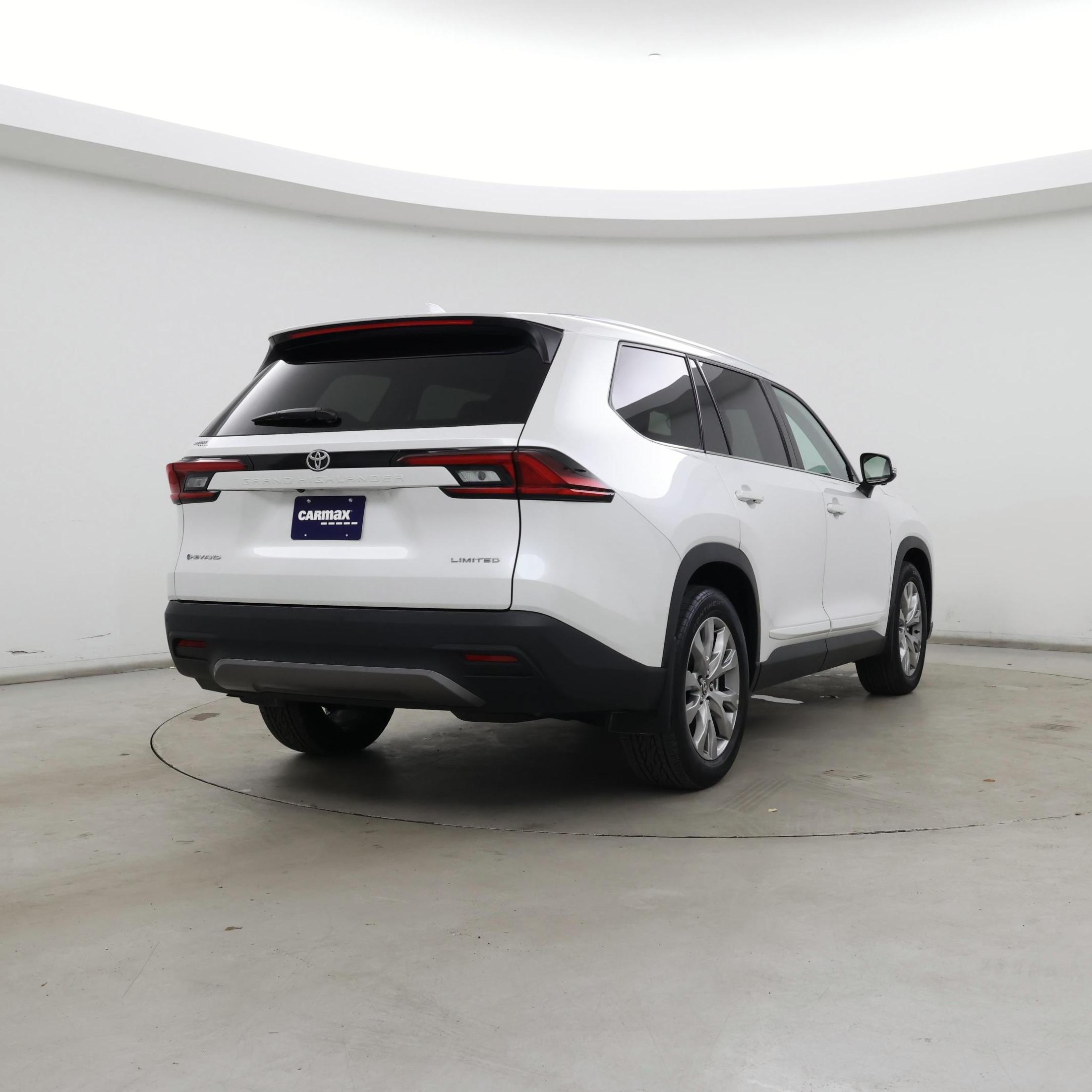 Thumbnail: 2025 Toyota Highlander - 8