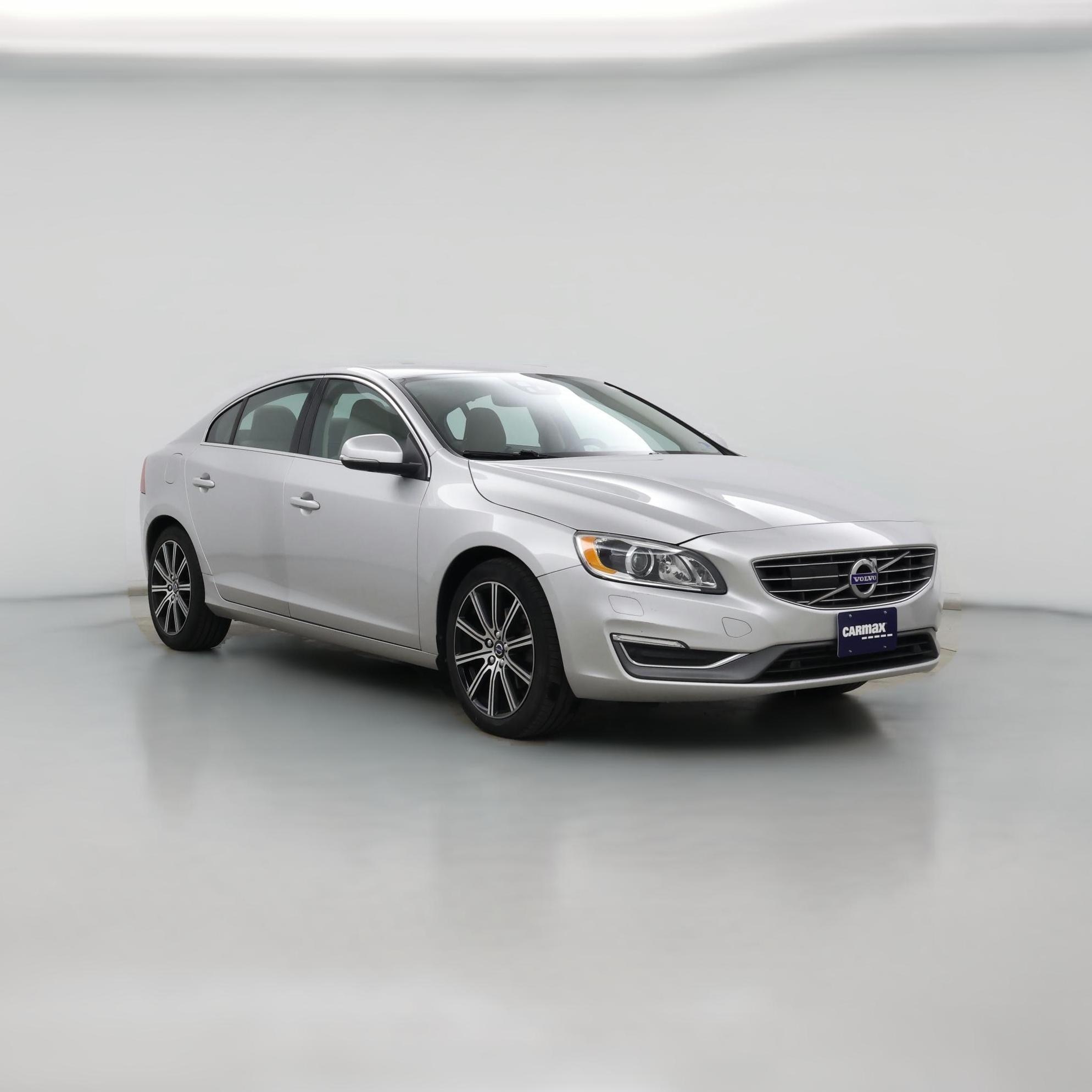 Thumbnail: 2018 Volvo S60 - 1