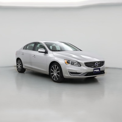 2018 Volvo S60 T5 Inscription Platinum