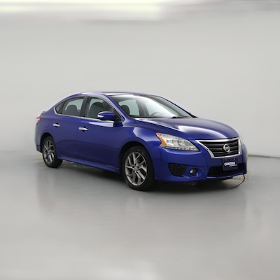 2015 Nissan Sentra SR