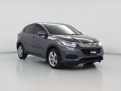 2021 Honda HR-V LX