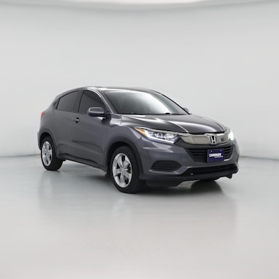 2021 Honda HR-V LX