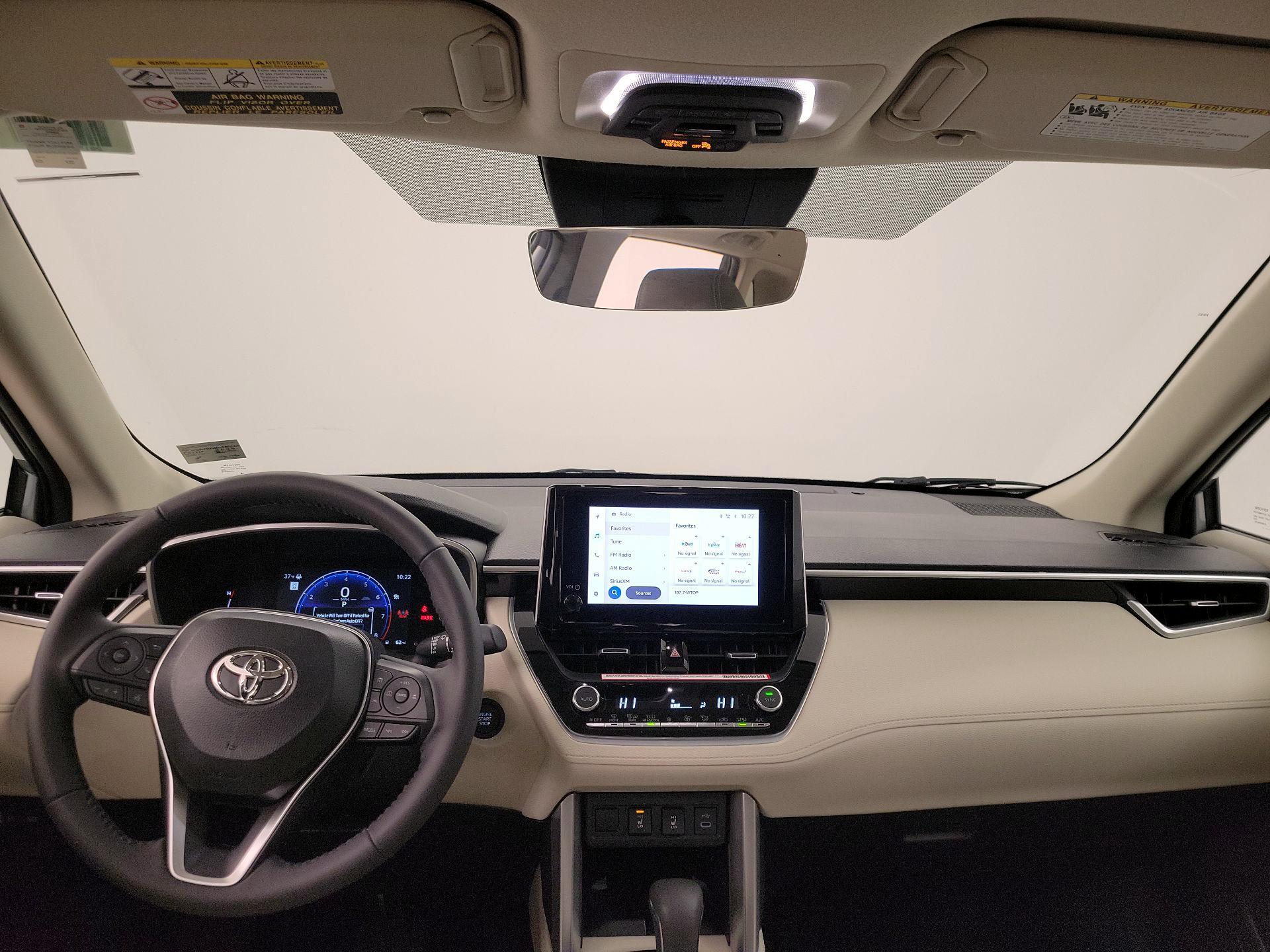 Thumbnail: 2024 Toyota Corolla Cross - 9