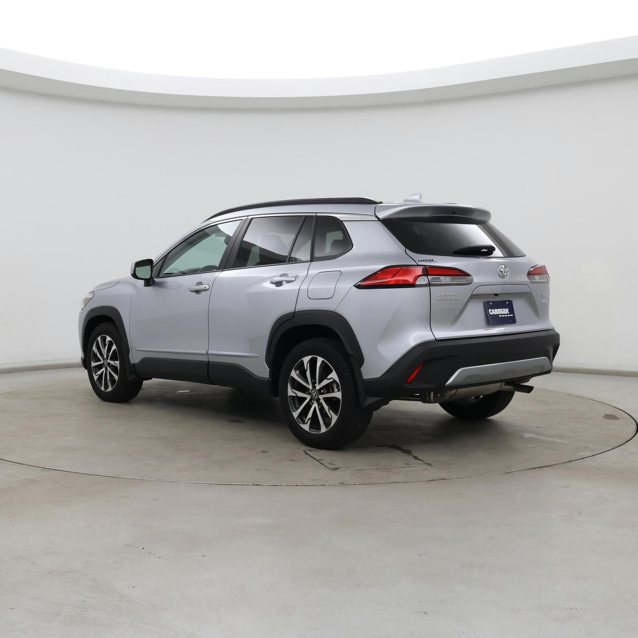 Thumbnail: 2024 Toyota Corolla Cross - 2
