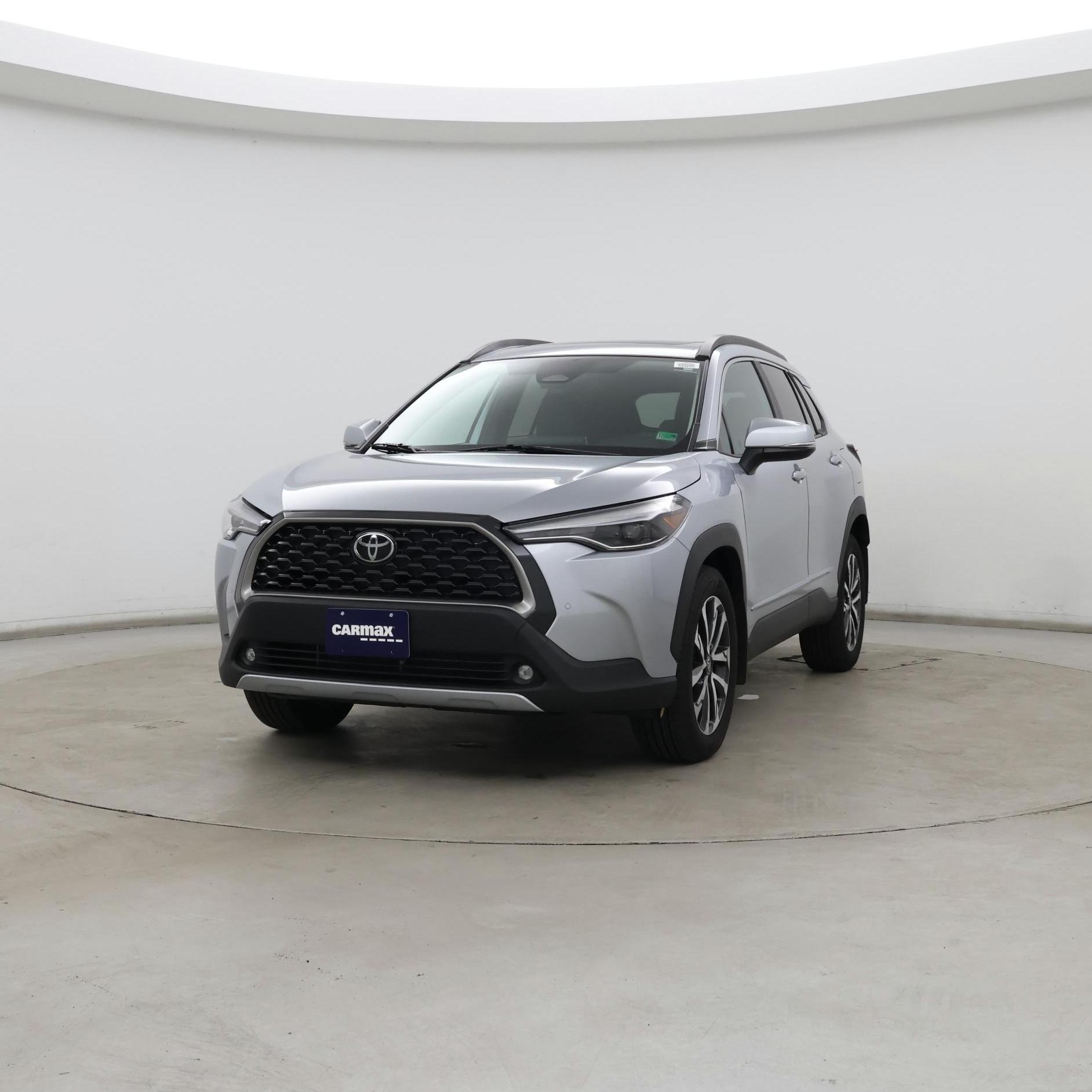 Thumbnail: 2024 Toyota Corolla Cross - 4