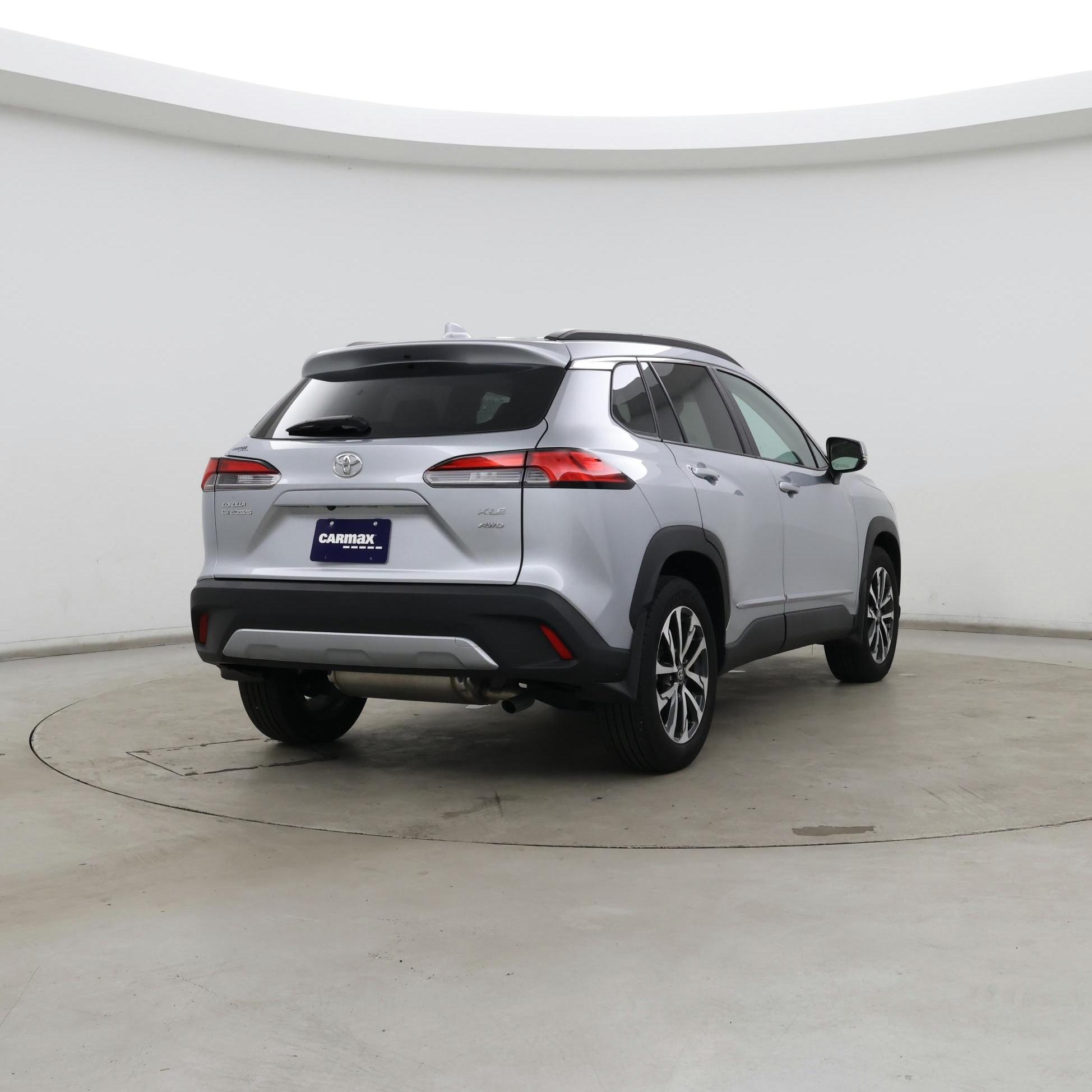 Thumbnail: 2024 Toyota Corolla Cross - 8