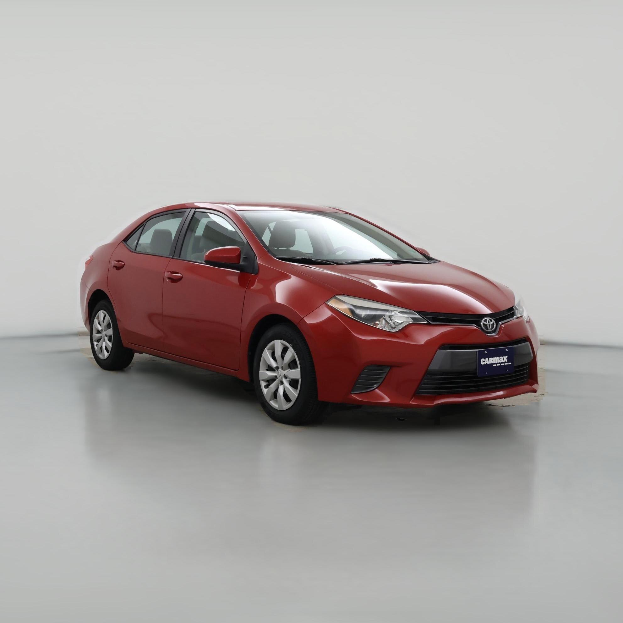 Thumbnail: 2015 Toyota Corolla - 1