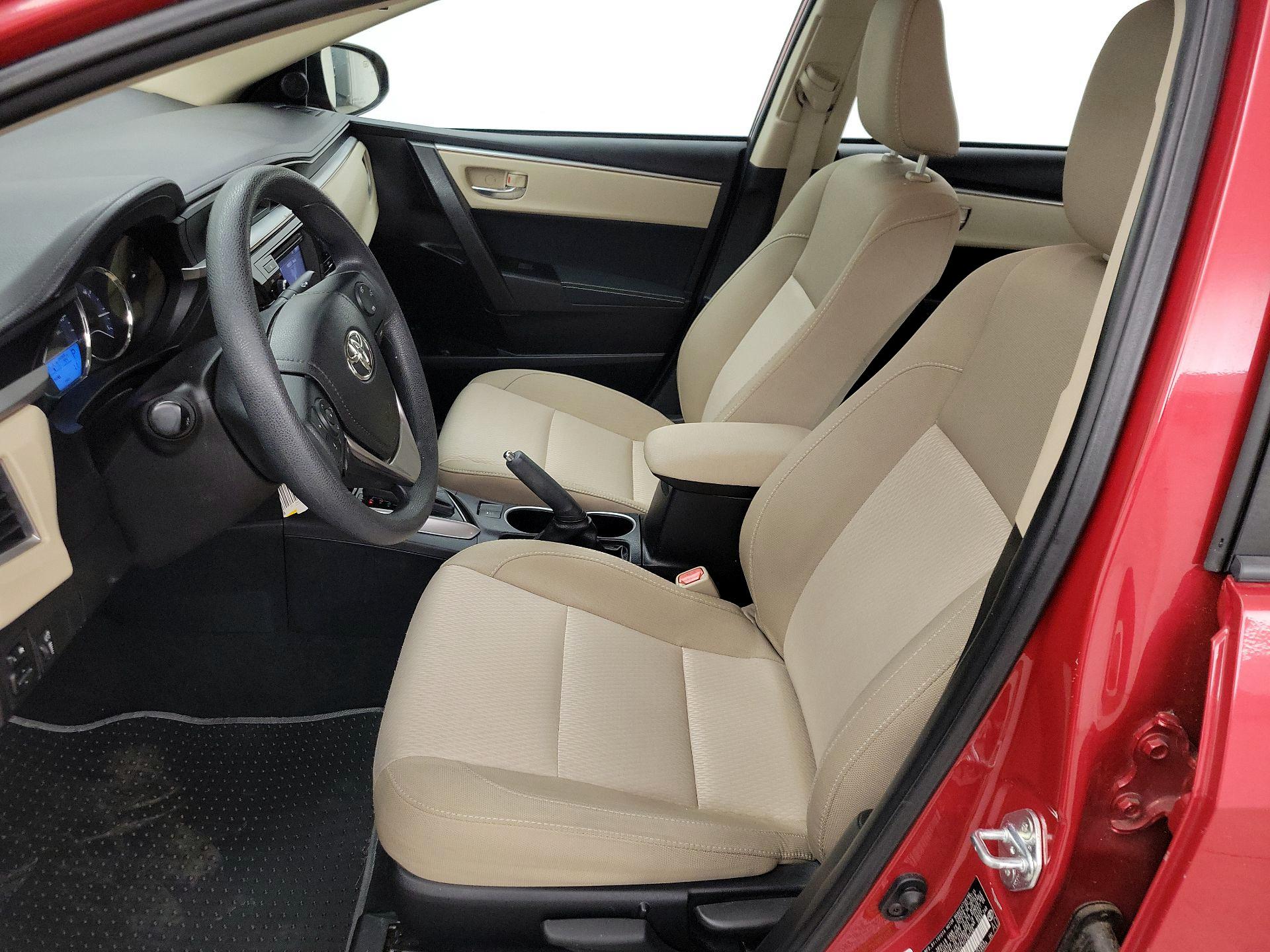 Thumbnail: 2015 Toyota Corolla - 11