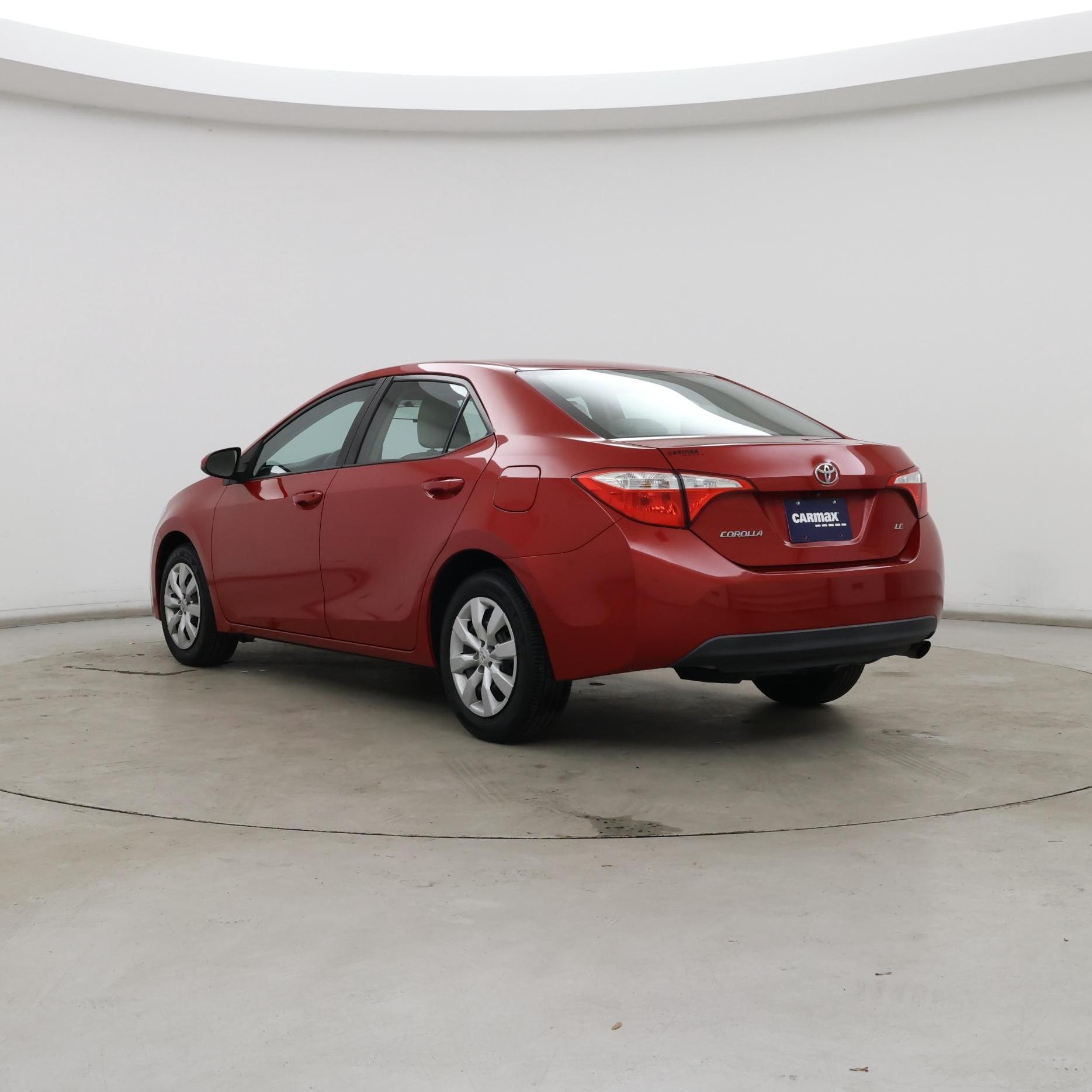 Thumbnail: 2015 Toyota Corolla - 2