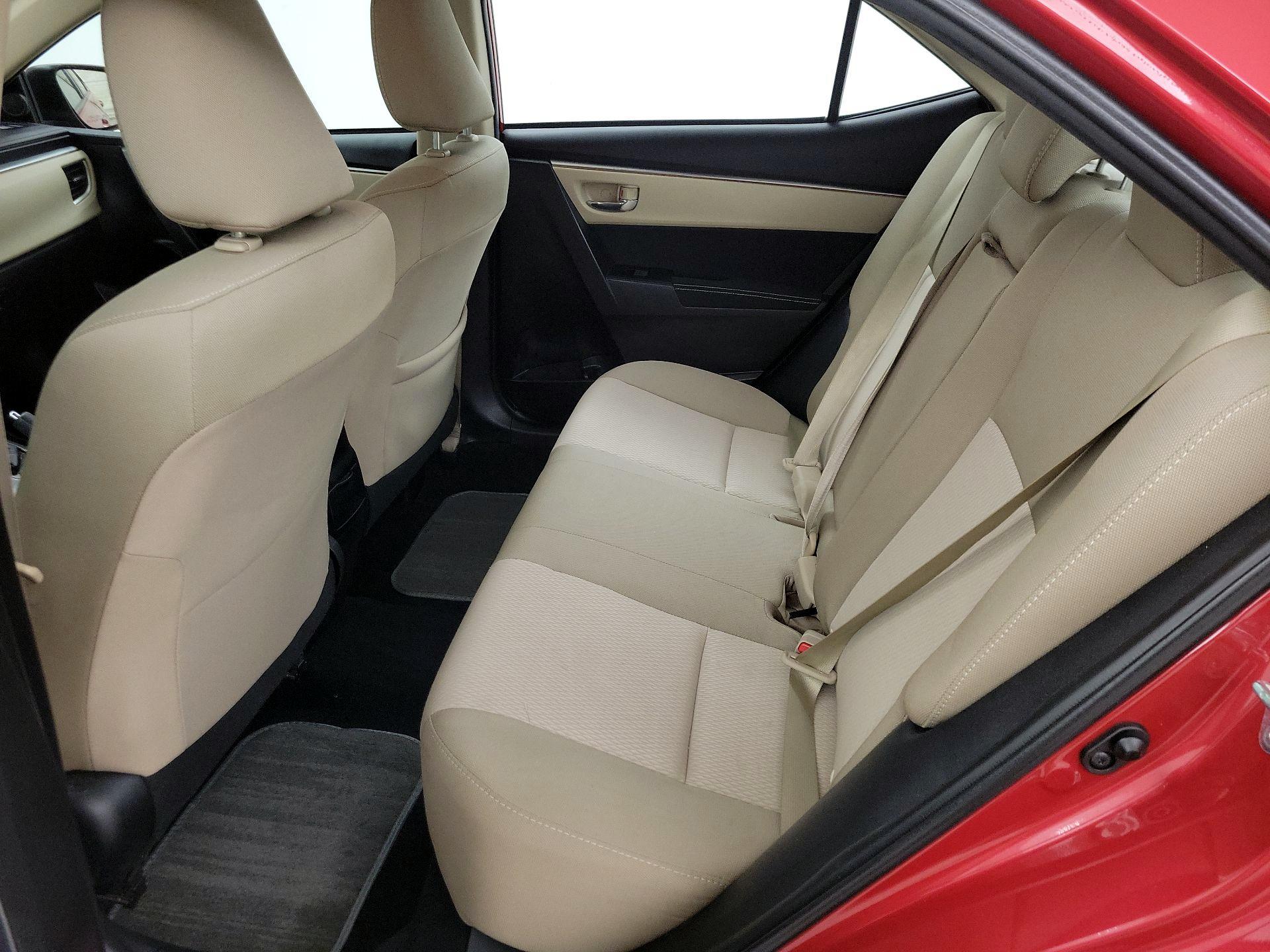 Thumbnail: 2015 Toyota Corolla - 19