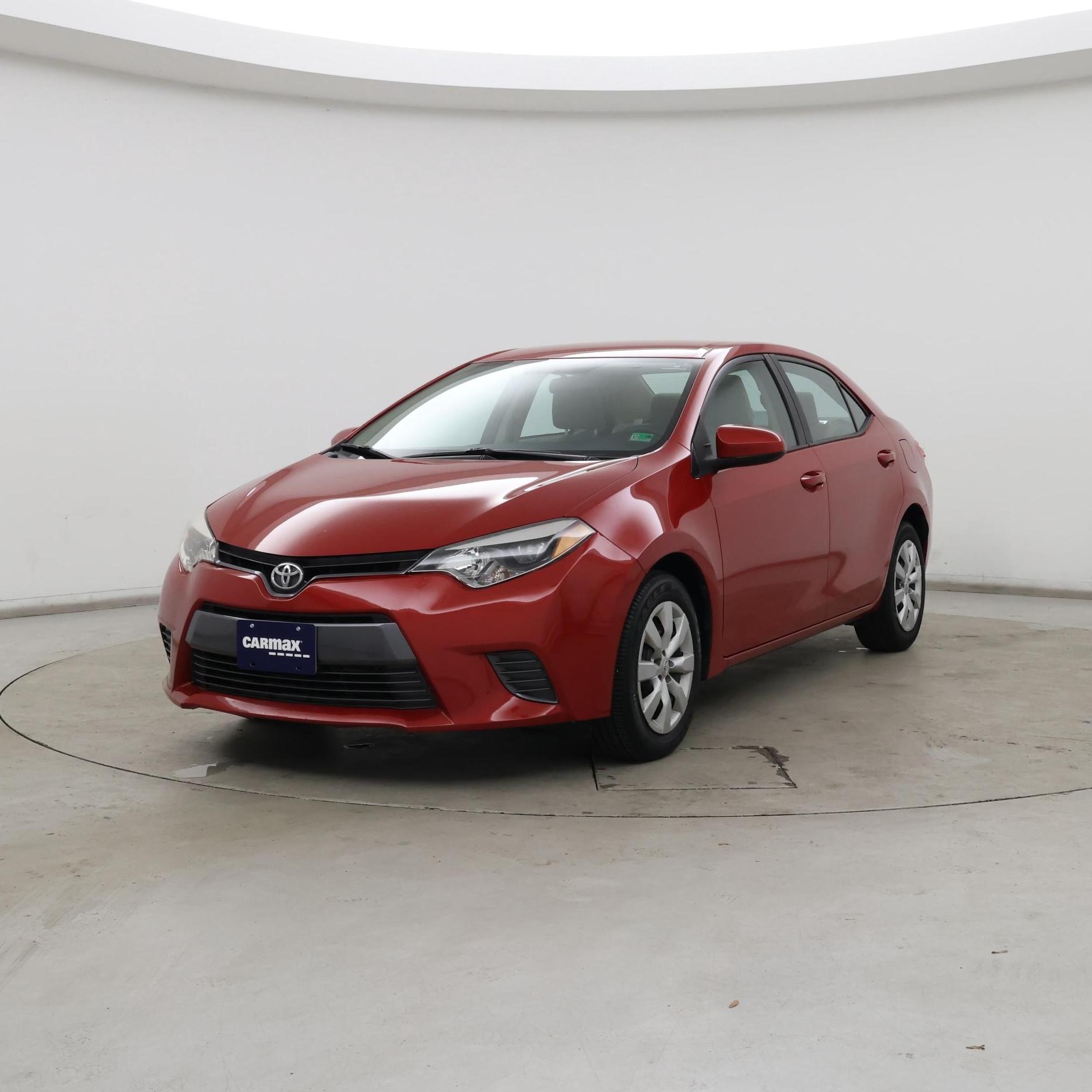 Thumbnail: 2015 Toyota Corolla - 4