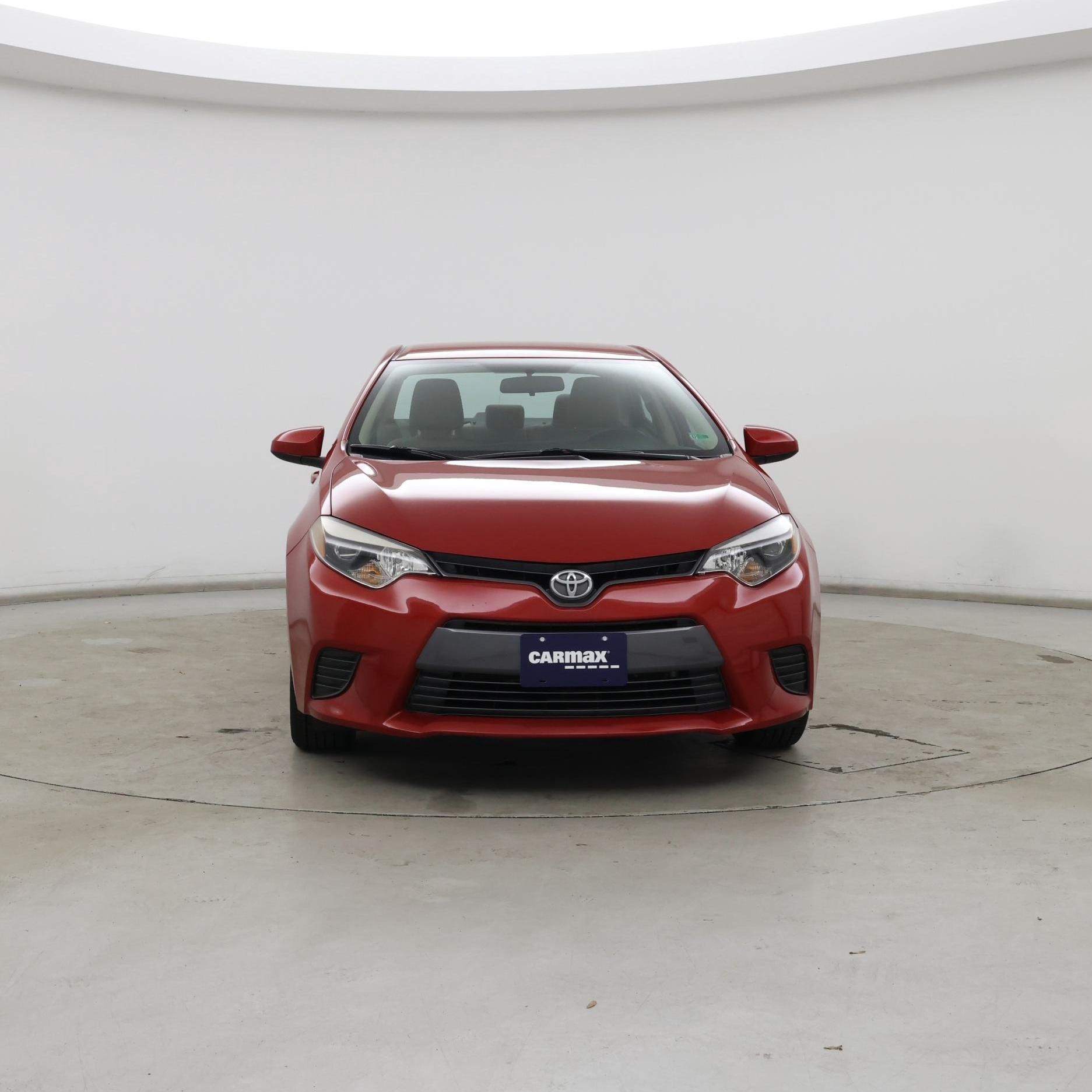 Thumbnail: 2015 Toyota Corolla - 5