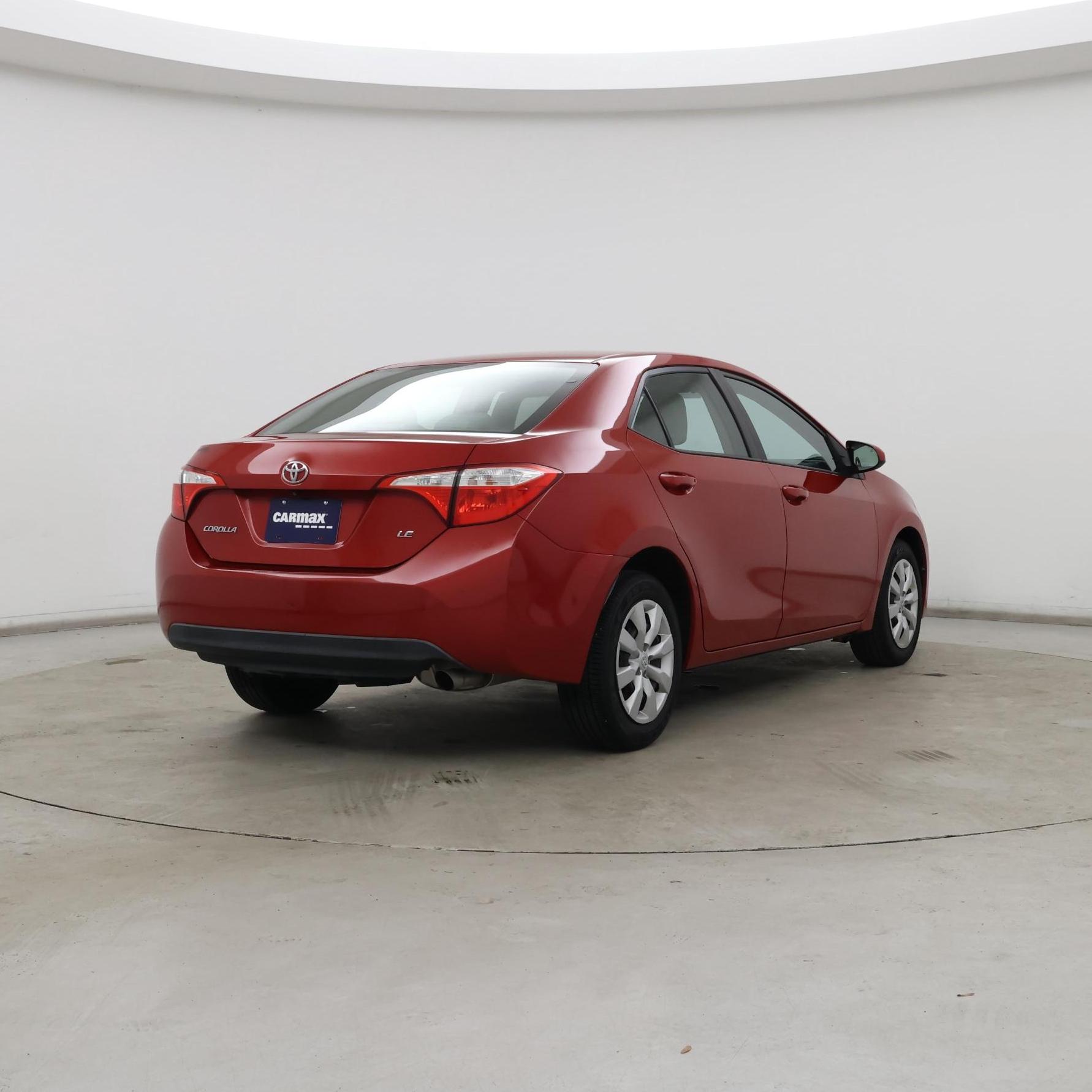 Thumbnail: 2015 Toyota Corolla - 8