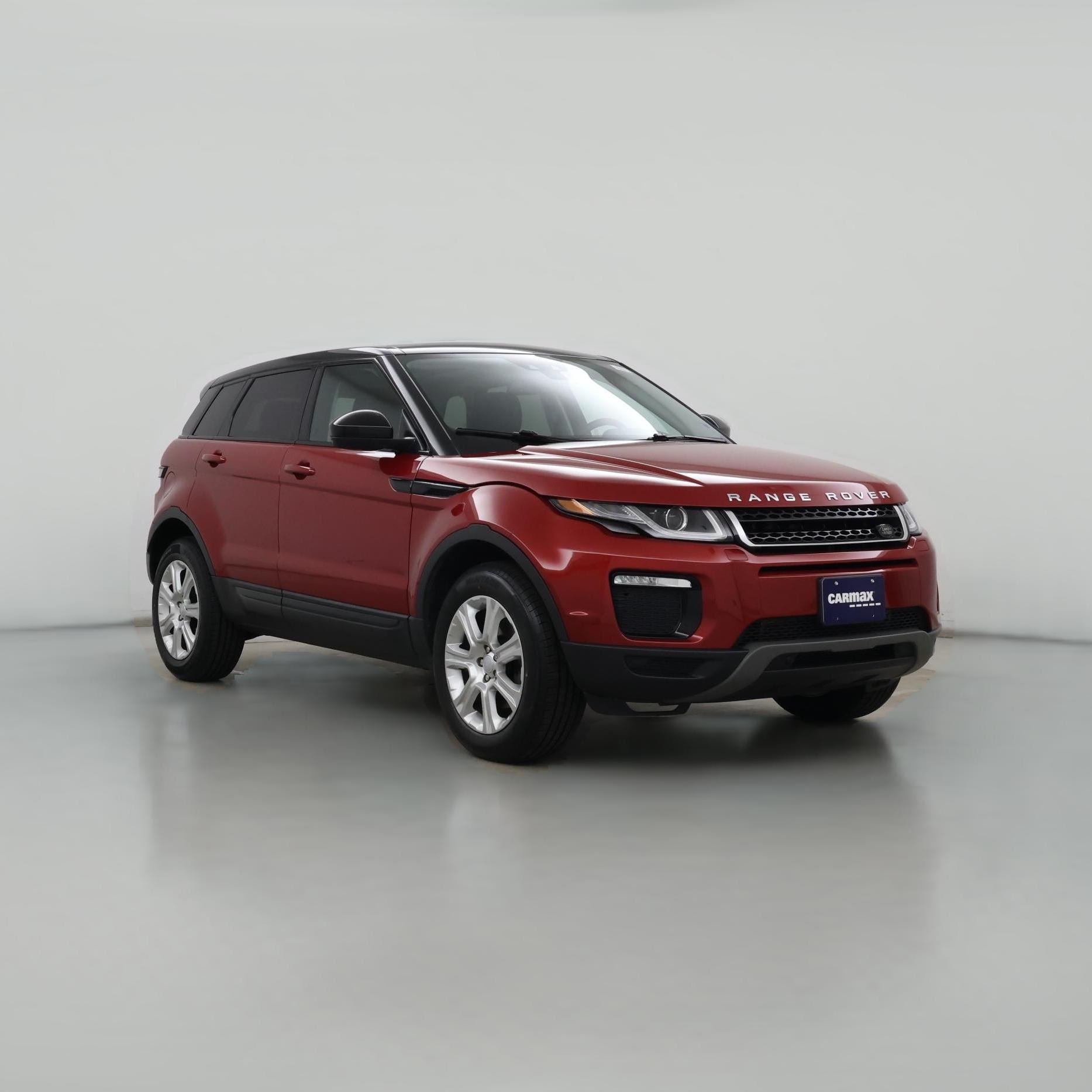 Thumbnail: 2017 Land Rover Range Rover Evoque - 1