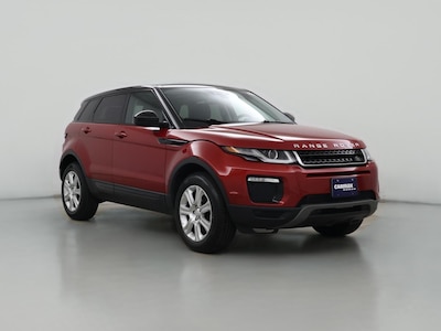 2017 Land Rover Range Rover Evoque SE