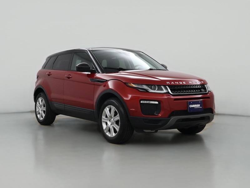 2017 Land Rover Range Rover Evoque SE -
                  Fredericksburg, VA