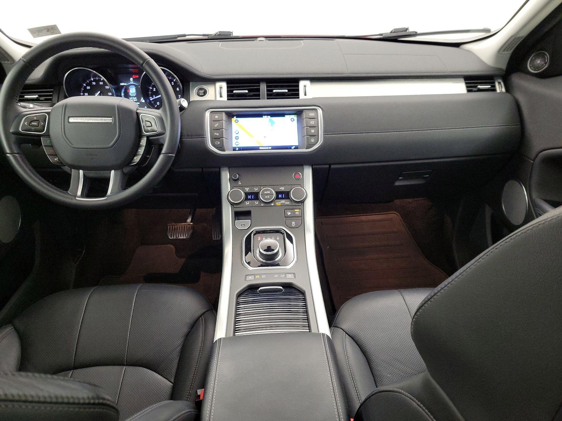 Thumbnail: 2017 Land Rover Range Rover Evoque - 9