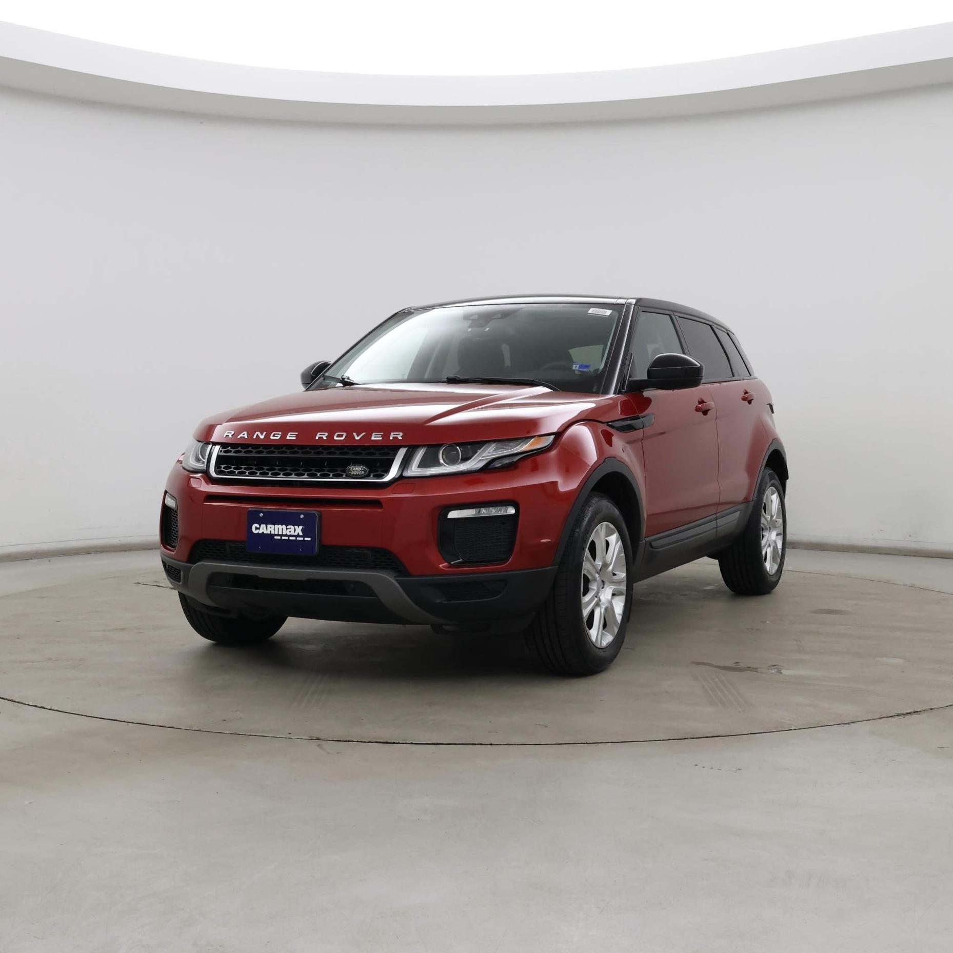 Thumbnail: 2017 Land Rover Range Rover Evoque - 4