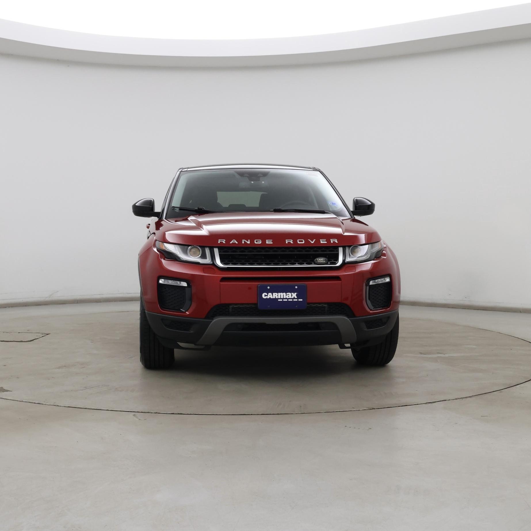 Thumbnail: 2017 Land Rover Range Rover Evoque - 5
