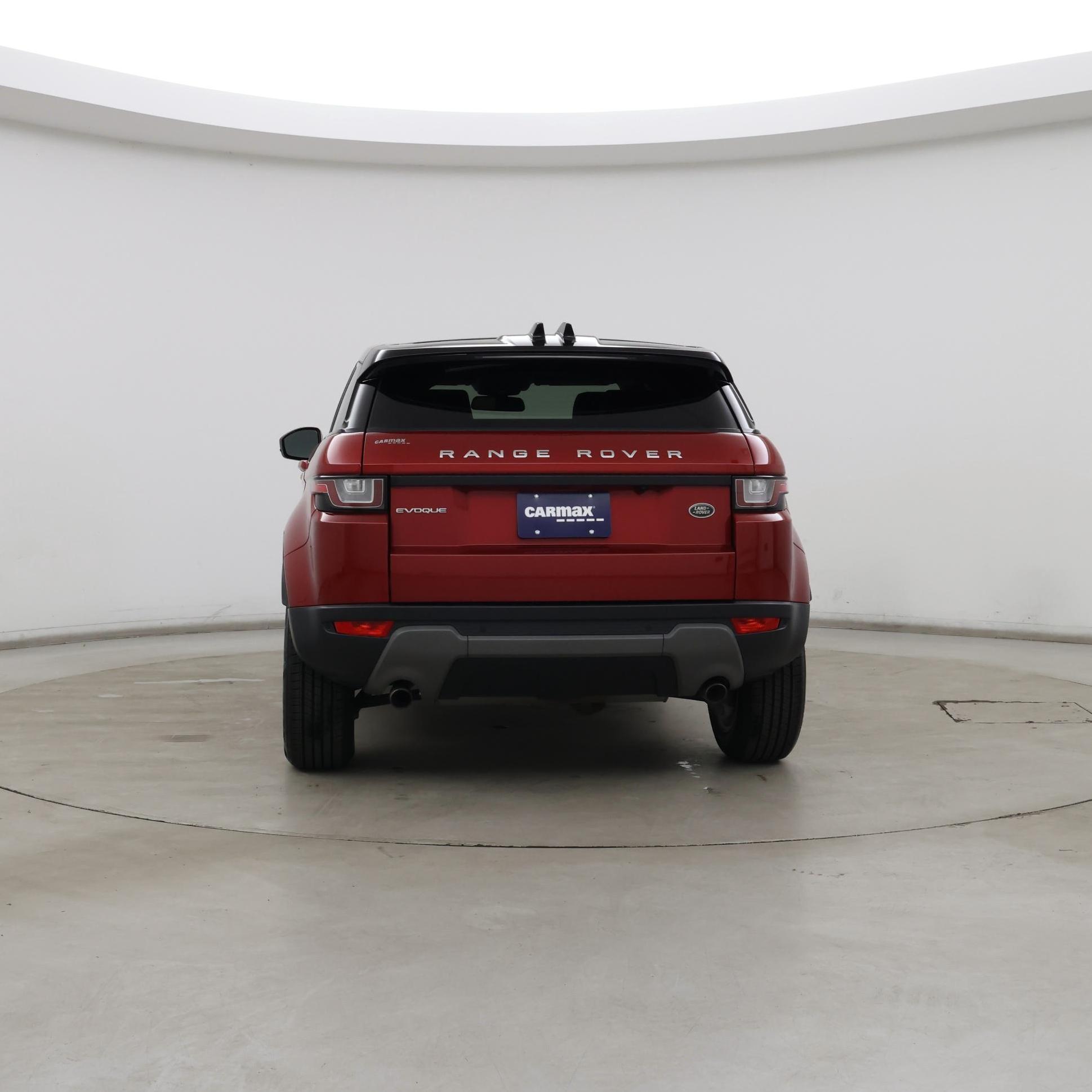 Thumbnail: 2017 Land Rover Range Rover Evoque - 6