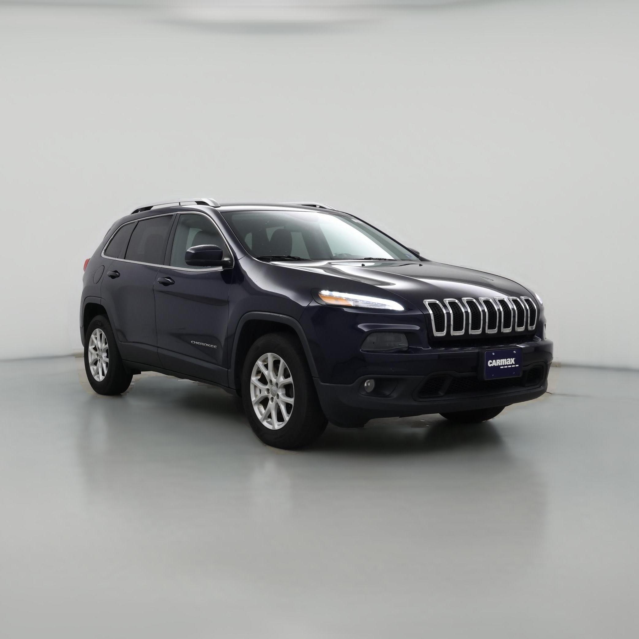 Thumbnail: 2016 Jeep Cherokee - 1