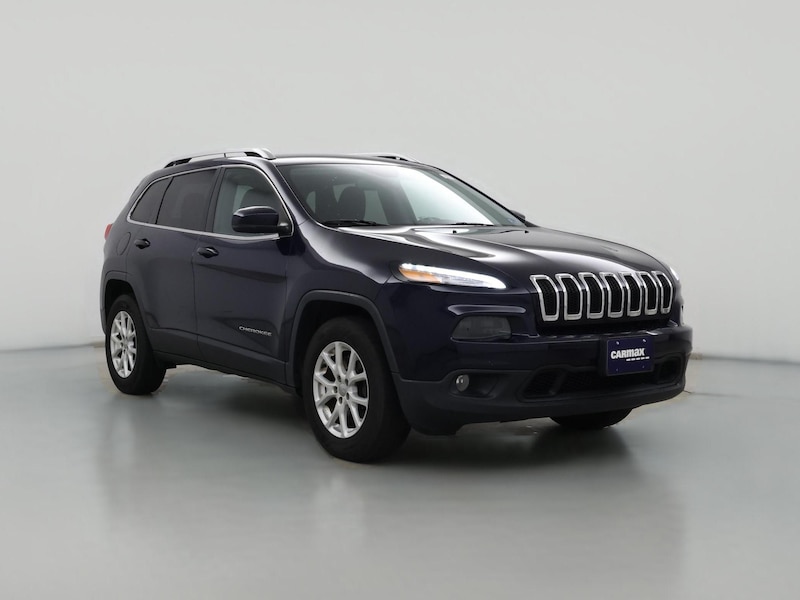 2016 Jeep Cherokee Latitude -
                  Roanoke, VA