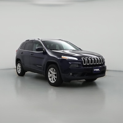 Picture of 2016 Jeep Cherokee Latitude with stock number 28152003