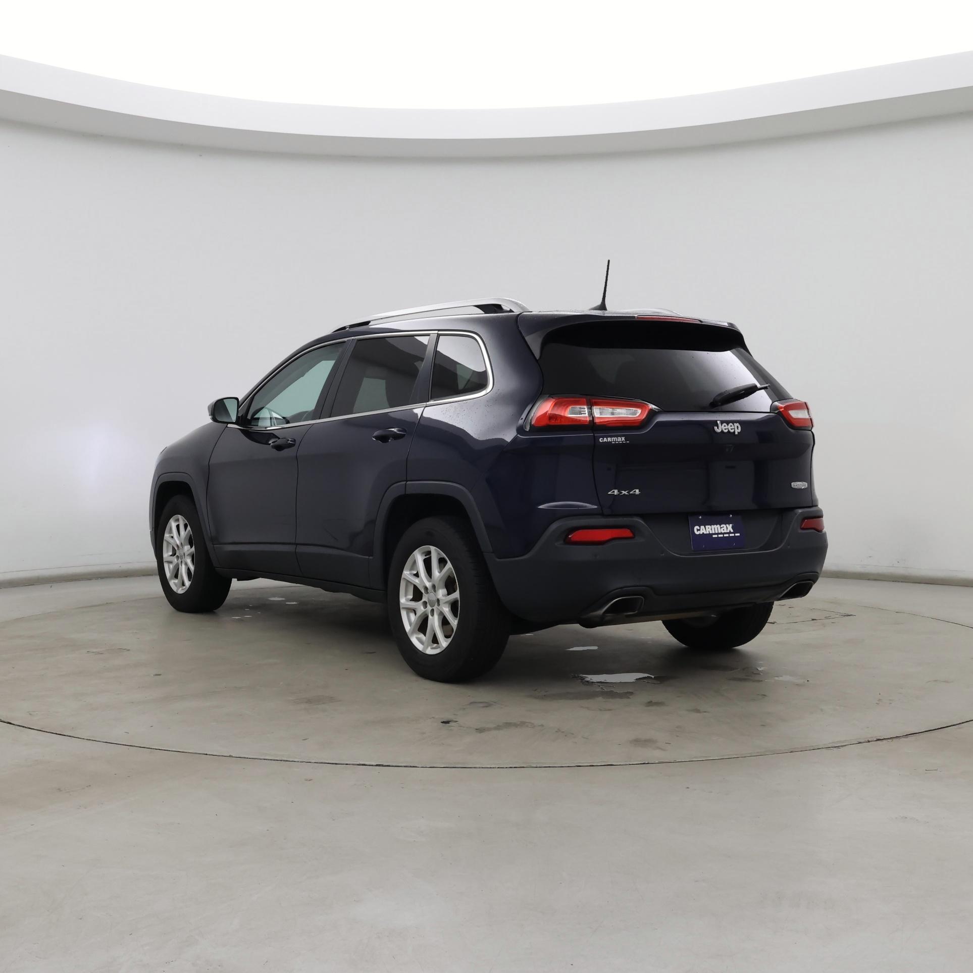 Thumbnail: 2016 Jeep Cherokee - 2