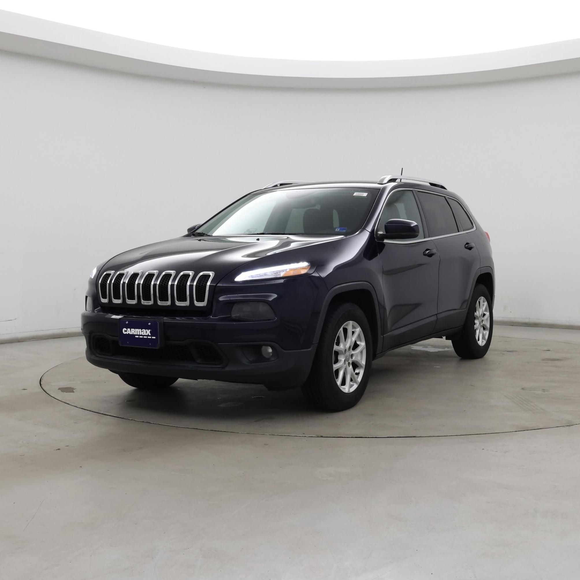 Thumbnail: 2016 Jeep Cherokee - 4