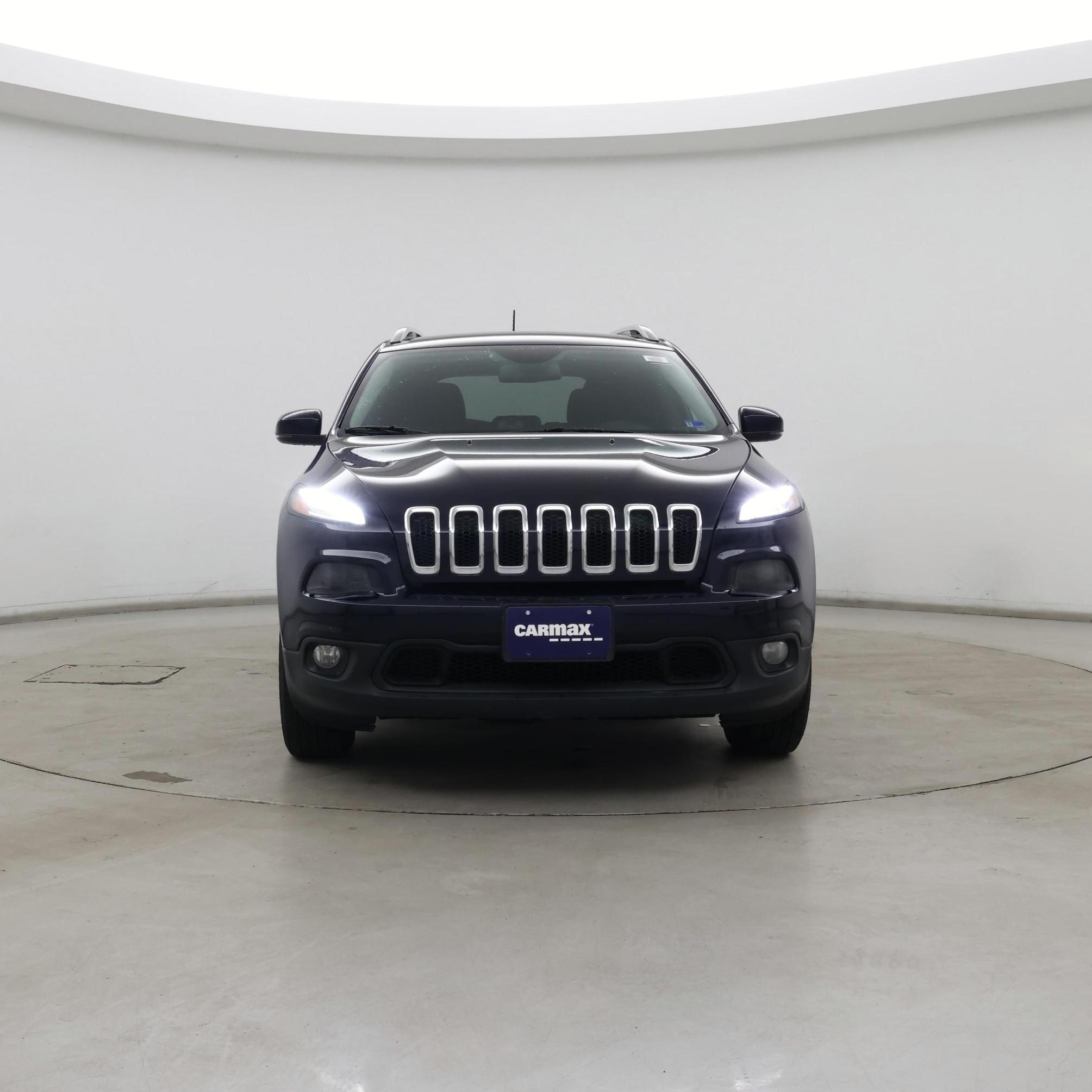 Thumbnail: 2016 Jeep Cherokee - 5