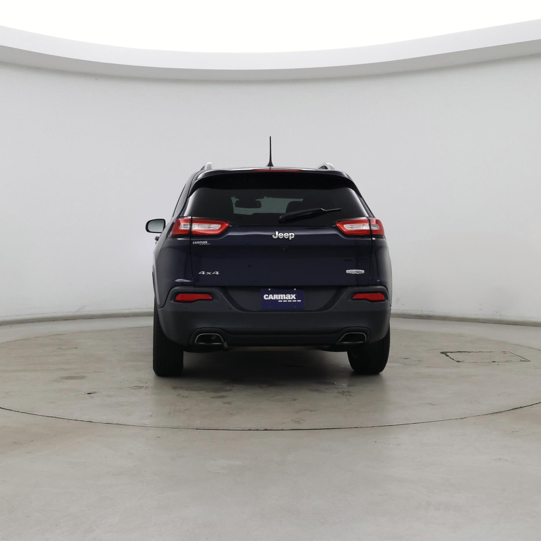 Thumbnail: 2016 Jeep Cherokee - 6