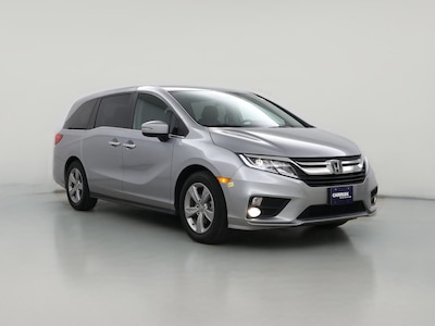 2018 Honda Odyssey EX