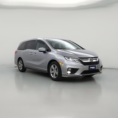 2018 Honda Odyssey EX