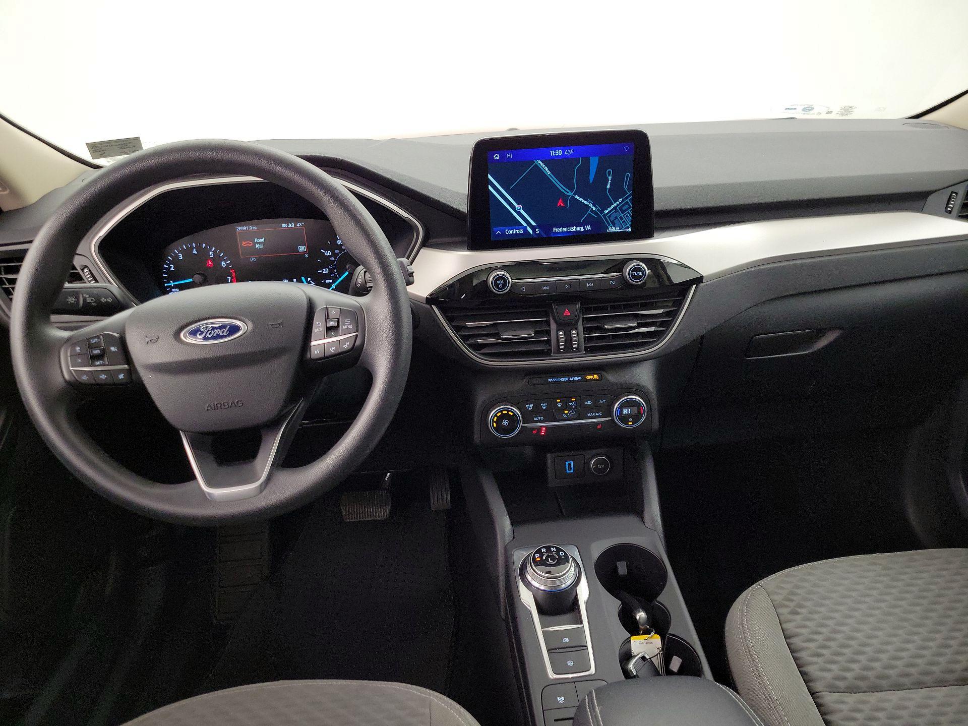 Thumbnail: 2020 Ford Escape - 9