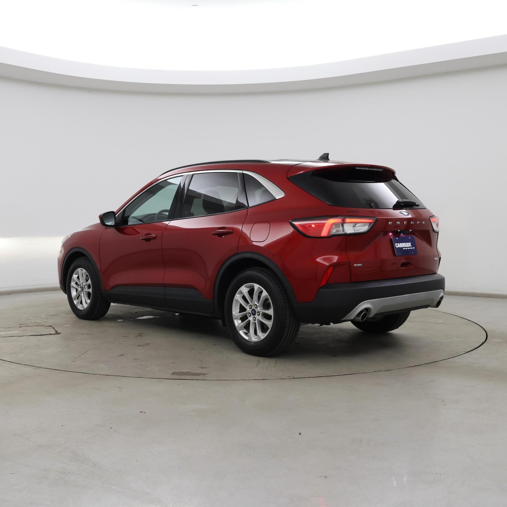 Thumbnail: 2020 Ford Escape - 2