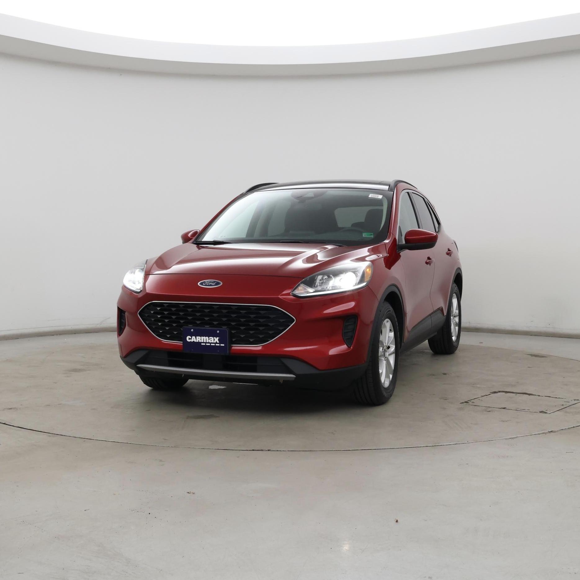 Thumbnail: 2020 Ford Escape - 4