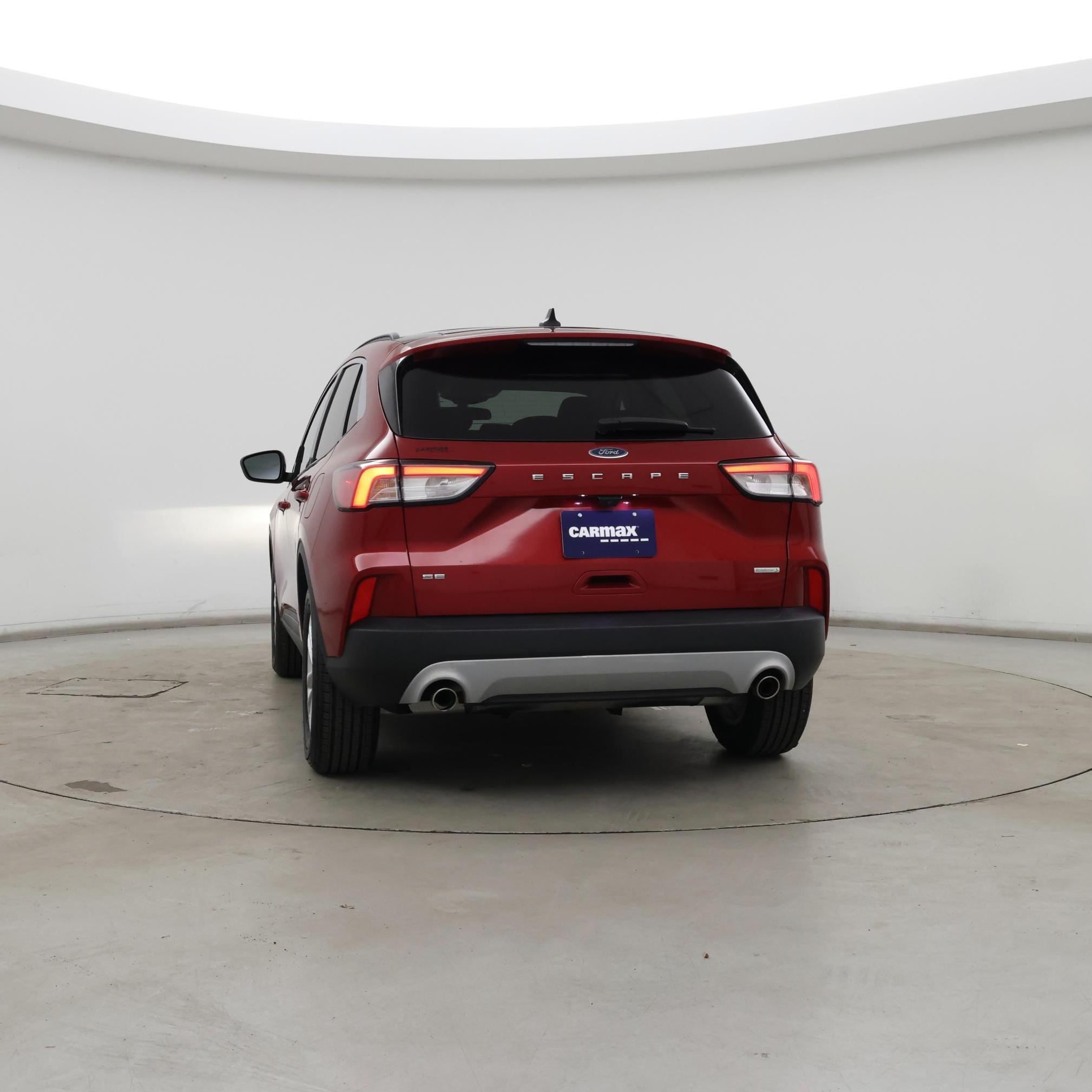 Thumbnail: 2020 Ford Escape - 6