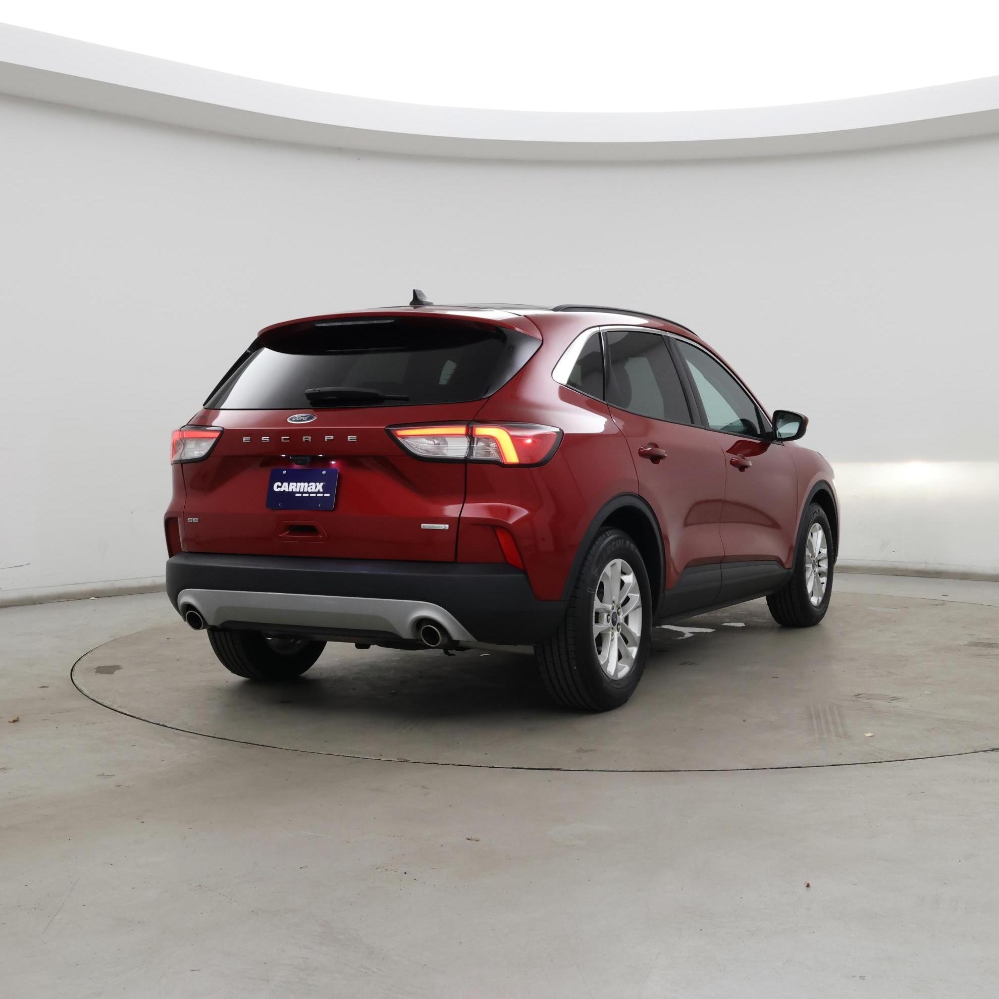 Thumbnail: 2020 Ford Escape - 8
