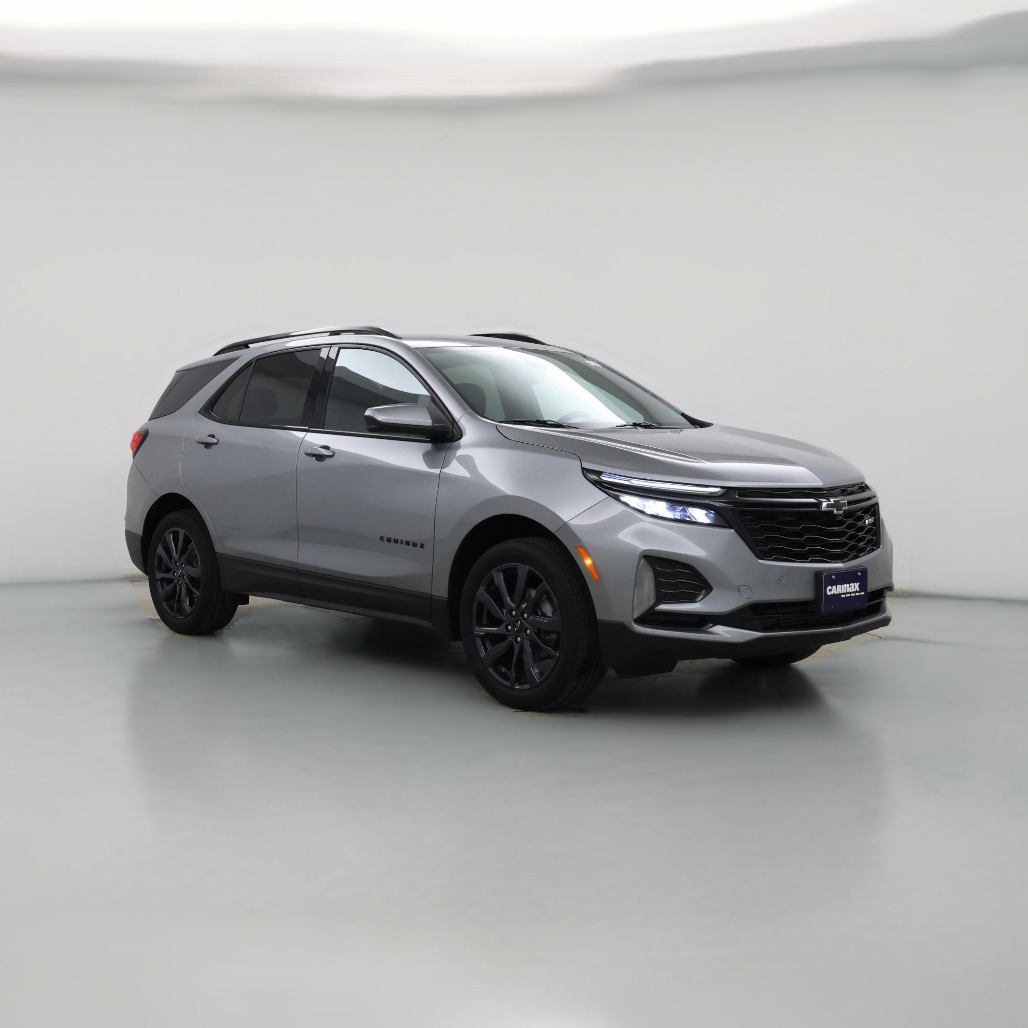 Thumbnail: 2024 Chevrolet Equinox - 1