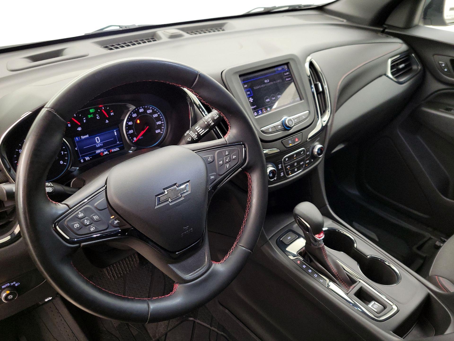 Thumbnail: 2024 Chevrolet Equinox - 9